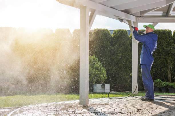 Best Pool Deck Cleaning  in Goodrich, MI